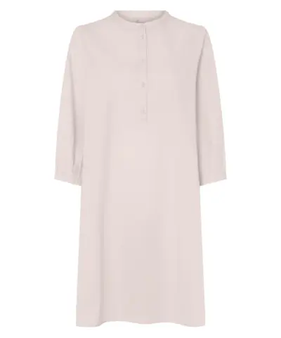 Alternative view of Frau - Madrid Kort Kjole – Soft Pink