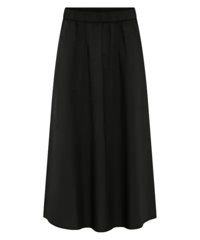 Alternative view of Frau - Melbourne Ankel Nederdel – Sort