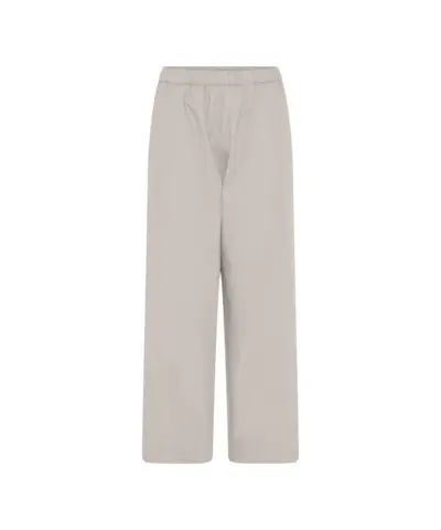 Alternative view of Frau - Melbourne Ankle Pant – Chateau Gray