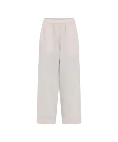 Alternative view of Frau - Melbourne Ankle Pant – Soft Pink