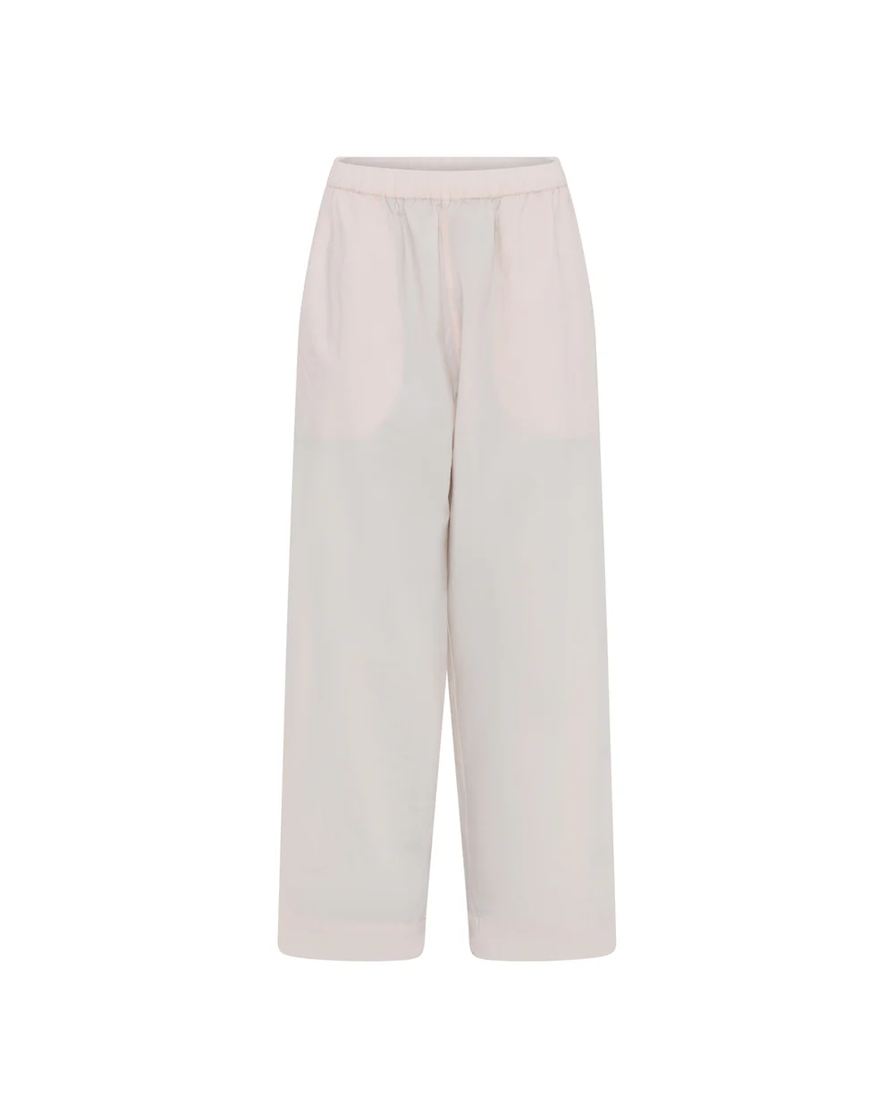 Frau - Melbourne Ankle Pant – Soft Pink - Billede 2