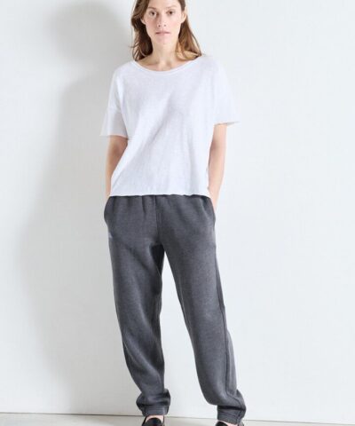 Alternative view of American Vintage – Sonoma T-shirt – White