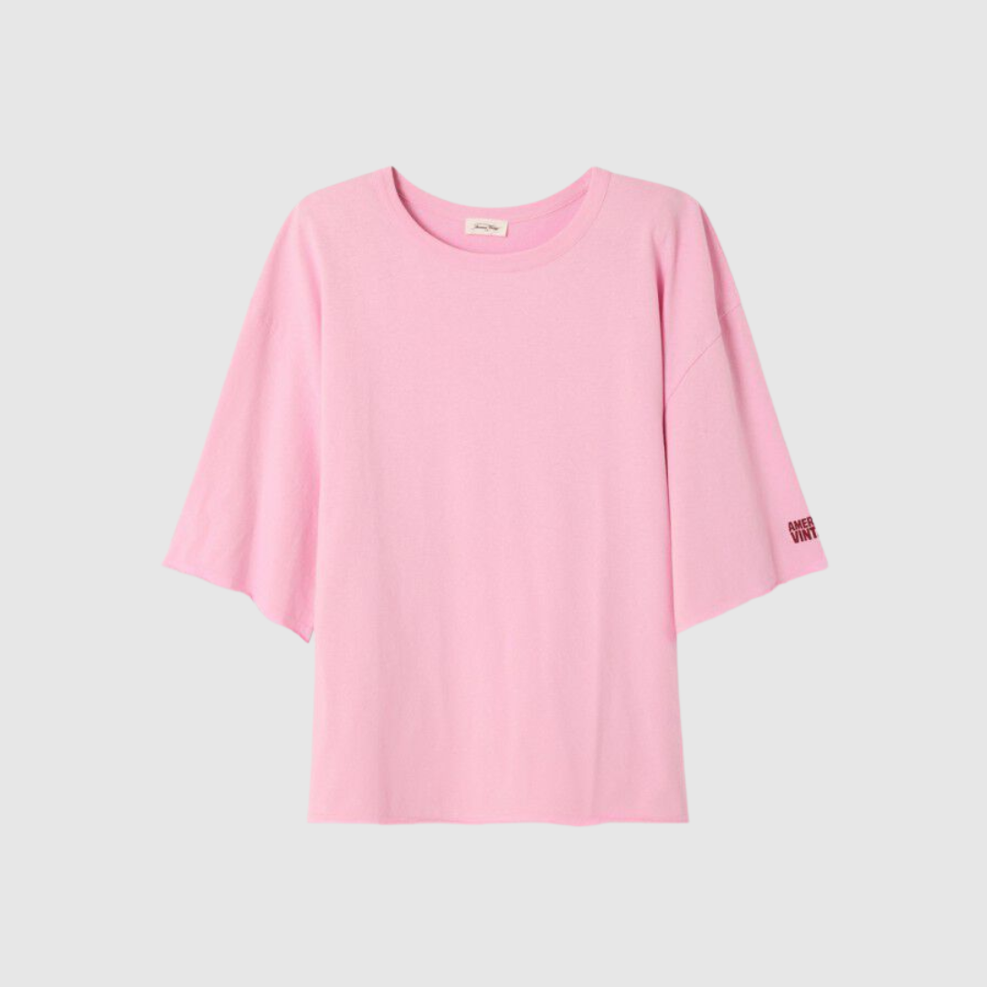 American Vintage – Ykobow T-shirt - Candy