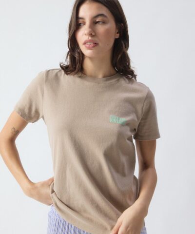 Alternative view of American Vintage – T-shirt Ykobow – Seeds
