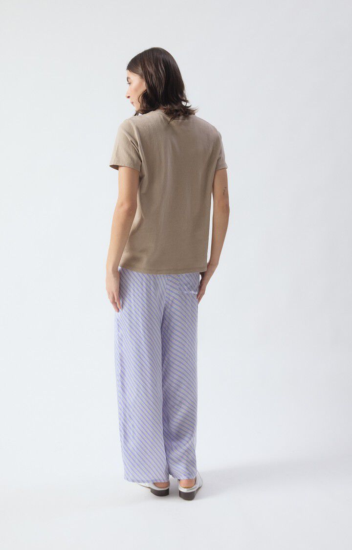 American Vintage – T-shirt Ykobow – Seeds - Billede 5