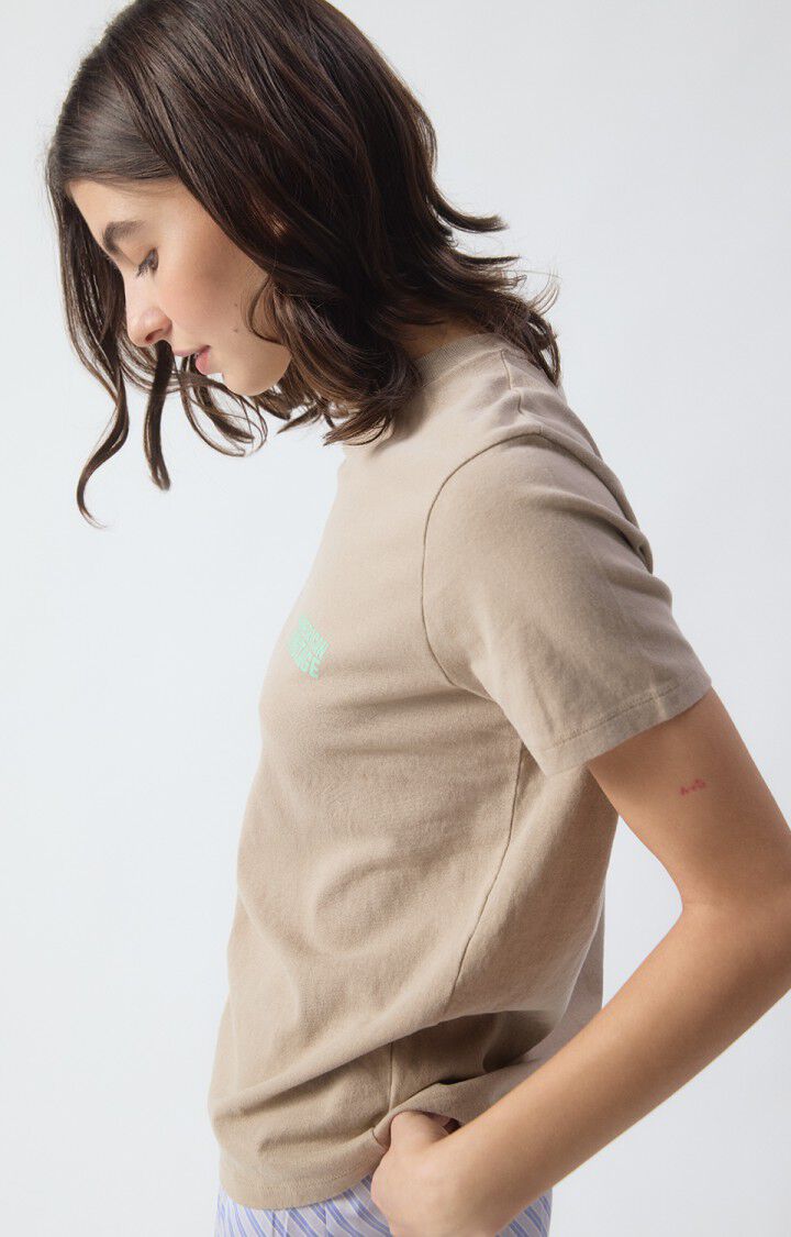 American Vintage – T-shirt Ykobow – Seeds - Billede 6