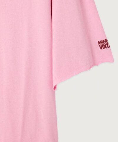 Alternative view of American Vintage – Ykobow T-shirt - Candy