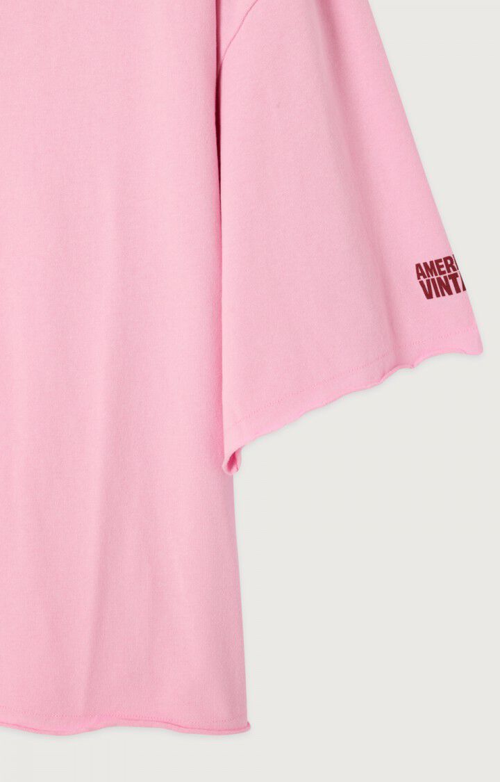 American Vintage – Ykobow T-shirt - Candy - Billede 2