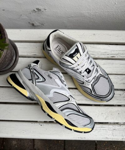 Alternative view of Etonic – Kendari Sneakers – Sølv