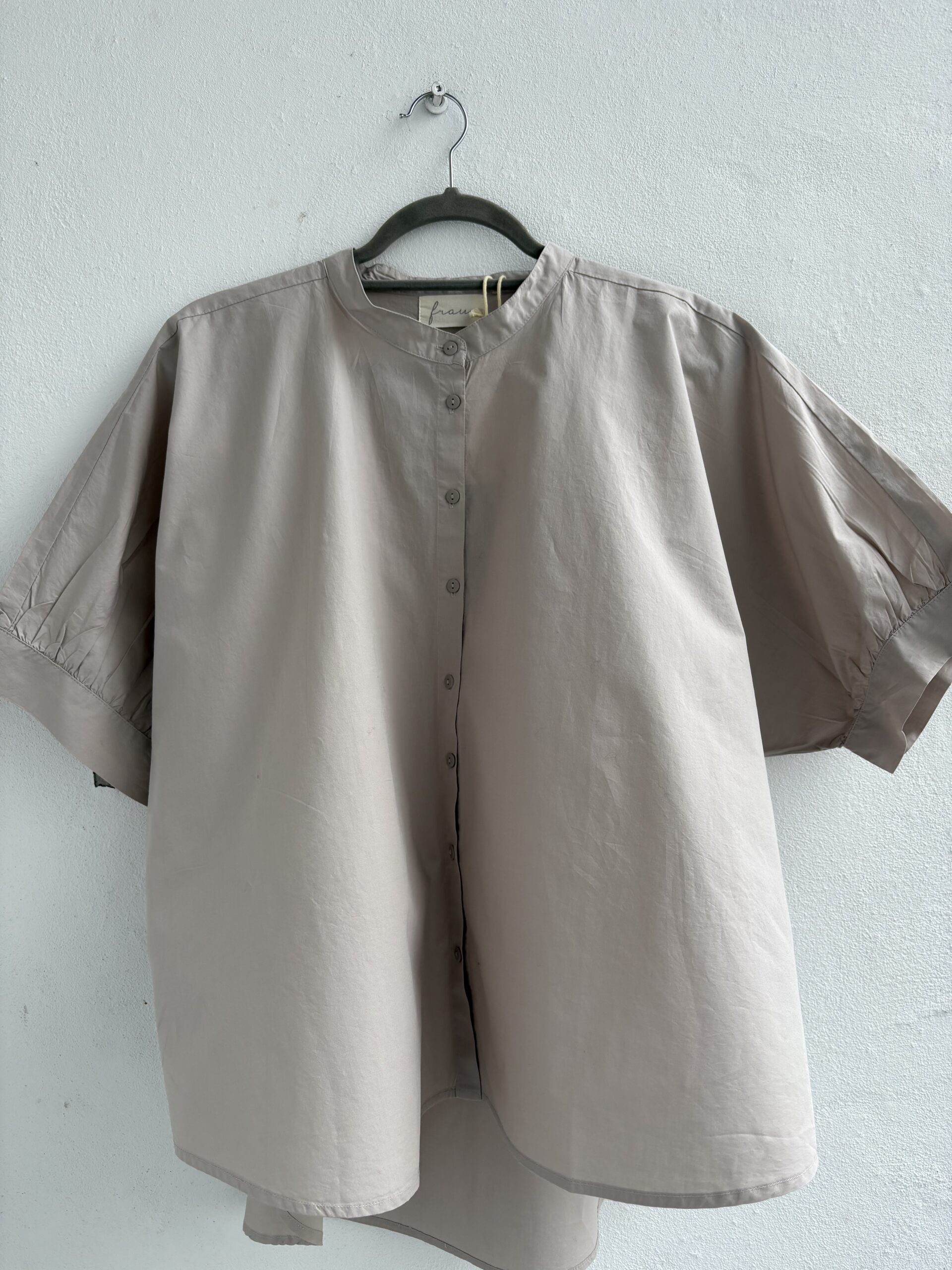 Frau - Palermo Skjorte – Grå - Billede 2