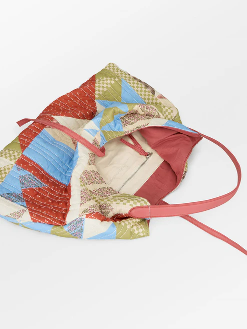 Beck Söndergaard – Quilta Siena Bag – Khaki Green - Billede 3