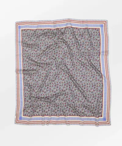 Alternative view of Beck Söndergaard – Asflora Sico Scarf – Birch White