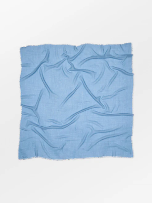 Becksöndergaard – Mill Scarf – Allure Blue - Billede 2