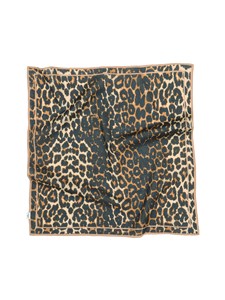 Alternative view of Beck Søndergaard - Leopa Edgia Cotta Scarf