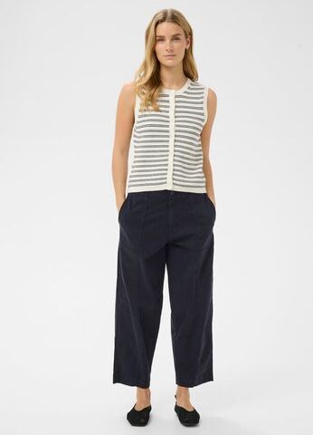 Alternative view of Part Two - NettaPW Bukser – Dark Navy 