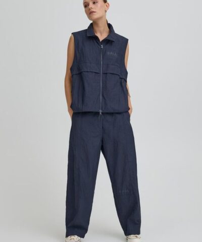 Alternative view of BALL – Bastella Curve Pant – Navy