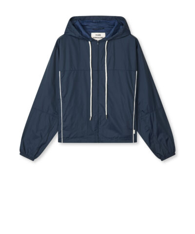 Alternative view of Mads Nørgaard – Kala Jacket Ripstop Nylon - Sky Captain