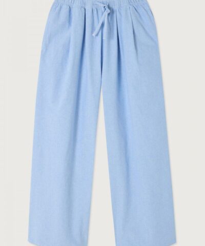 Alternative view of American Vintage – Feoly Trousers - Lyseblå