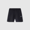 Gixy Shorts fra American Vintage i farven BLACK er et populært valg til både sporty og afslappede outfits. Med deres ultra-bløde 100% bomuld og elastiske talje er de perfekte til både hverdagsbrug, lounge og træning. Ideelle som en del af en moderne basisgarderobe.