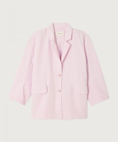 Alternative view of American Vintage – Namaz Blazer - Lyserød