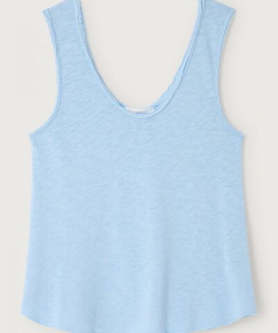 Alternative view of American Vintage – Sonoma Tank Top - Lyseblå