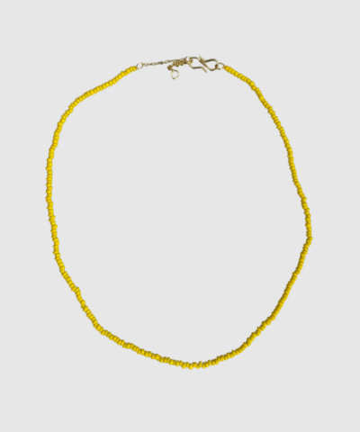 Annavii – Kala Halskæde - Gul