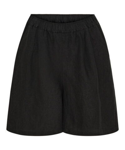 Alternative view of Anne-Mi - Billie Shorts - Black