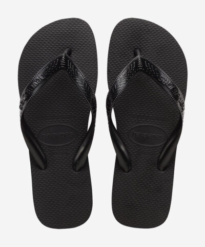 Alternative view of Havaianas – Top Flip‑Flops - Black