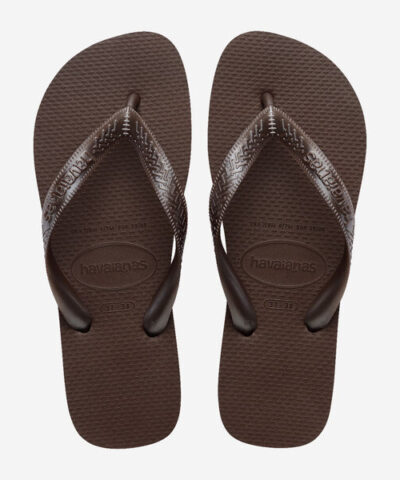 Alternative view of Havaianas – Top Tiras - Dark Brown