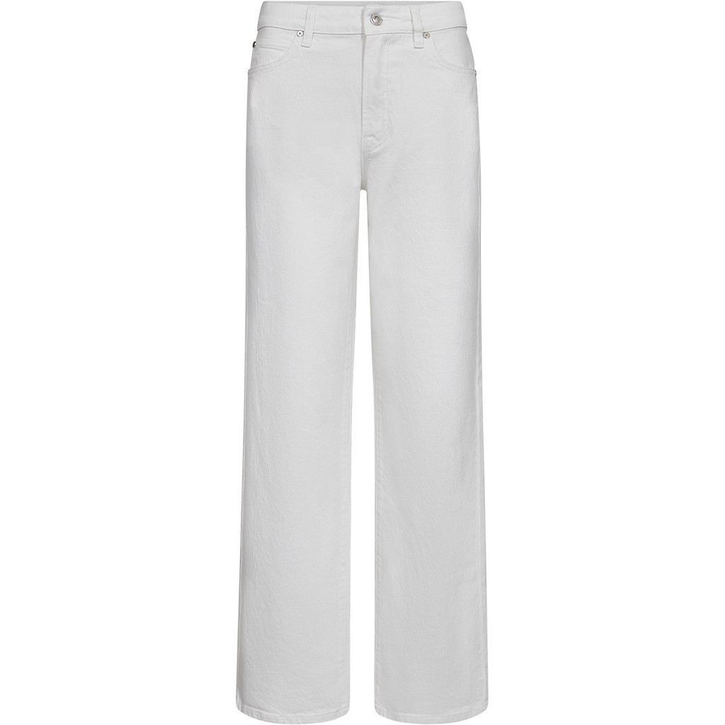 IVY - Mia Jeans – Optical White - Billede 2