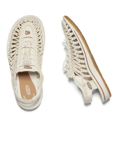 Alternative view of KEEN – Women’s UNEEK Canvas Sandal - Natur
