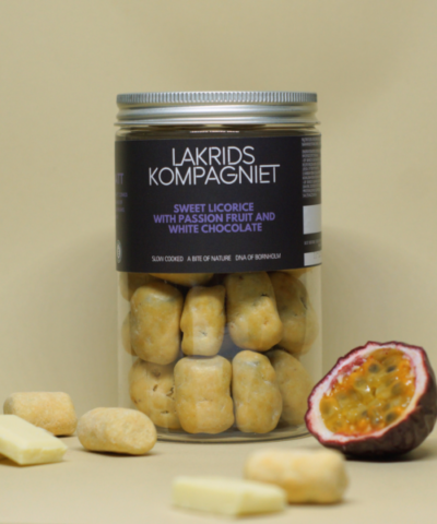 Alternative view of Lakrids Kompagniet - JYLKATT – Passionsfrugt Lakrids 260g