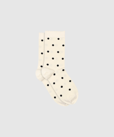 MP Denmark – Etta Socks – Cream
