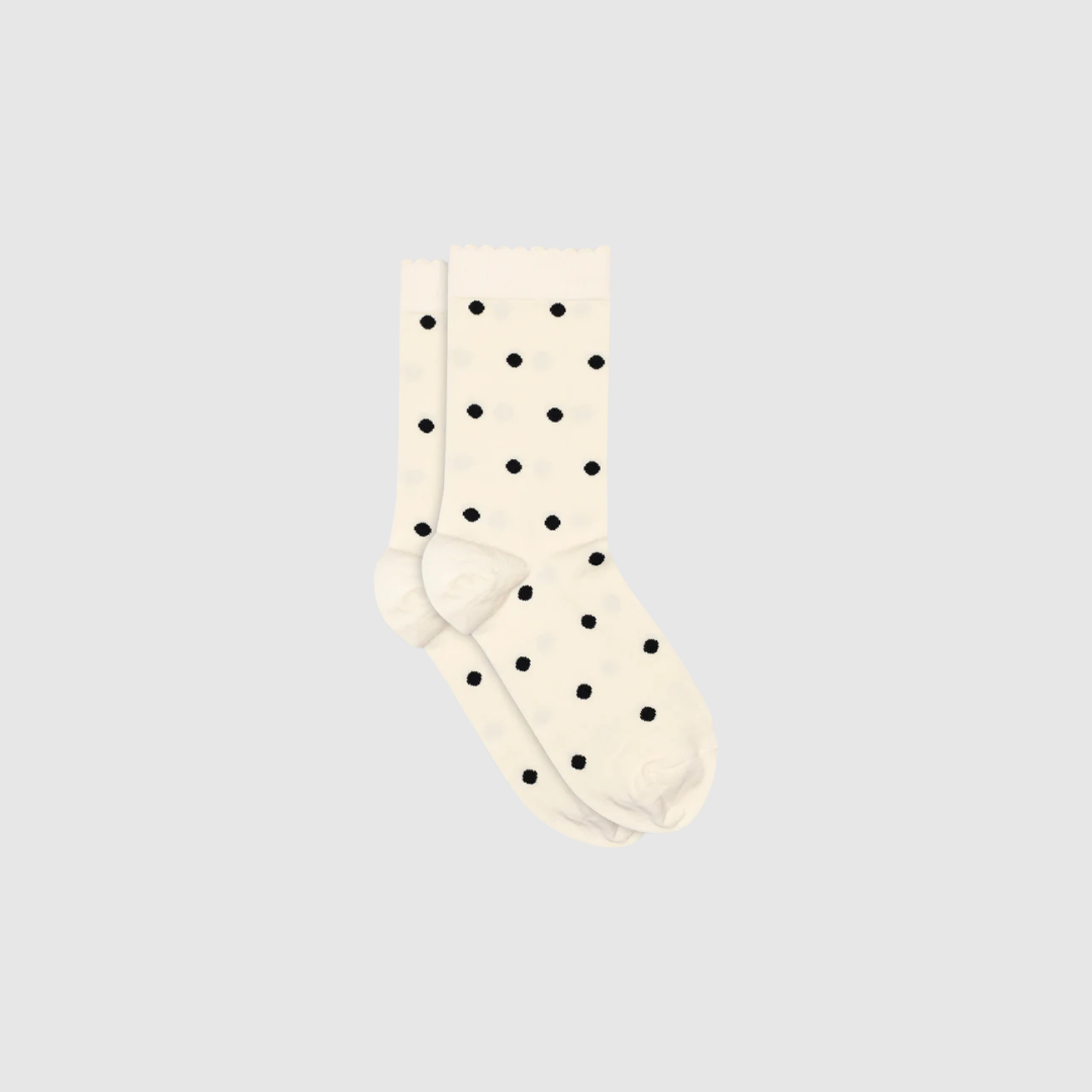 MP Denmark – Etta Socks – Cream
