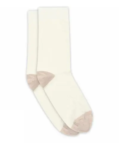 Alternative view of MP Denmark – Luna Socks - Snow White 
