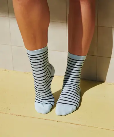 Alternative view of MP Denmark – Lydia Socks – Skyride