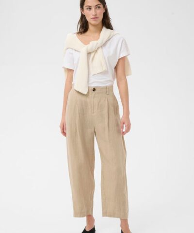 Alternative view of Part Two - NettasPW PA Bukser - Sand