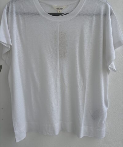 Alternative view of Part Two – AnemonaPW TS T-shirt – Hvid