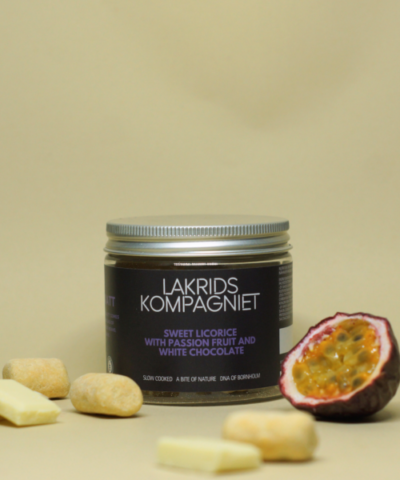 Alternative view of Lakrids Kompagniet - JYLKATT – Passionsfrugt Lakrids 130g