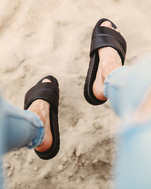 VIBAe – Porto Leather Preto - Black - Billede 3