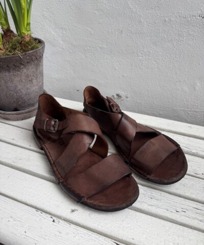 Alternative view of Bubetti - Lux547 Patina – Mørkebrun