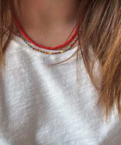 Alternative view of Annavii – Kala Halskæde - Coral