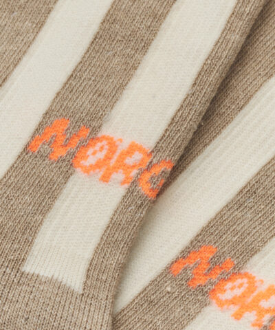 Alternative view of Mads Nørgaard - Antonella Strømper – Agate Grey