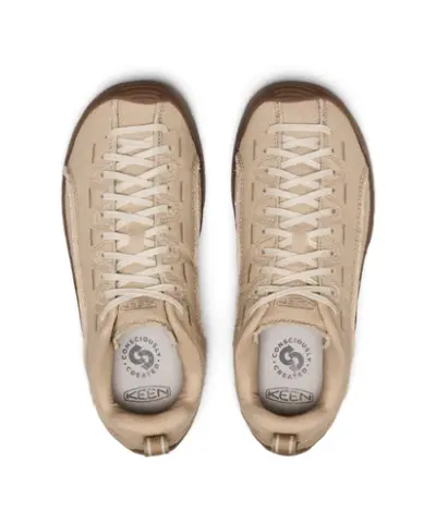 Alternative view of KEEN – Jasper Split Sneaker - Safari/Birch