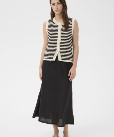 Alternative view of Part Two - BernadinaPW Nederdel – Sort