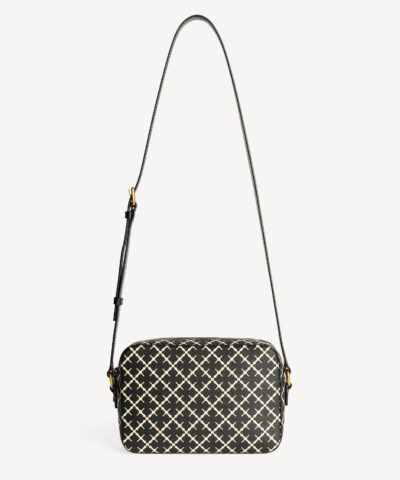 Alternative view of By Malene Birger - Lolla Crossbody Taske - Sort