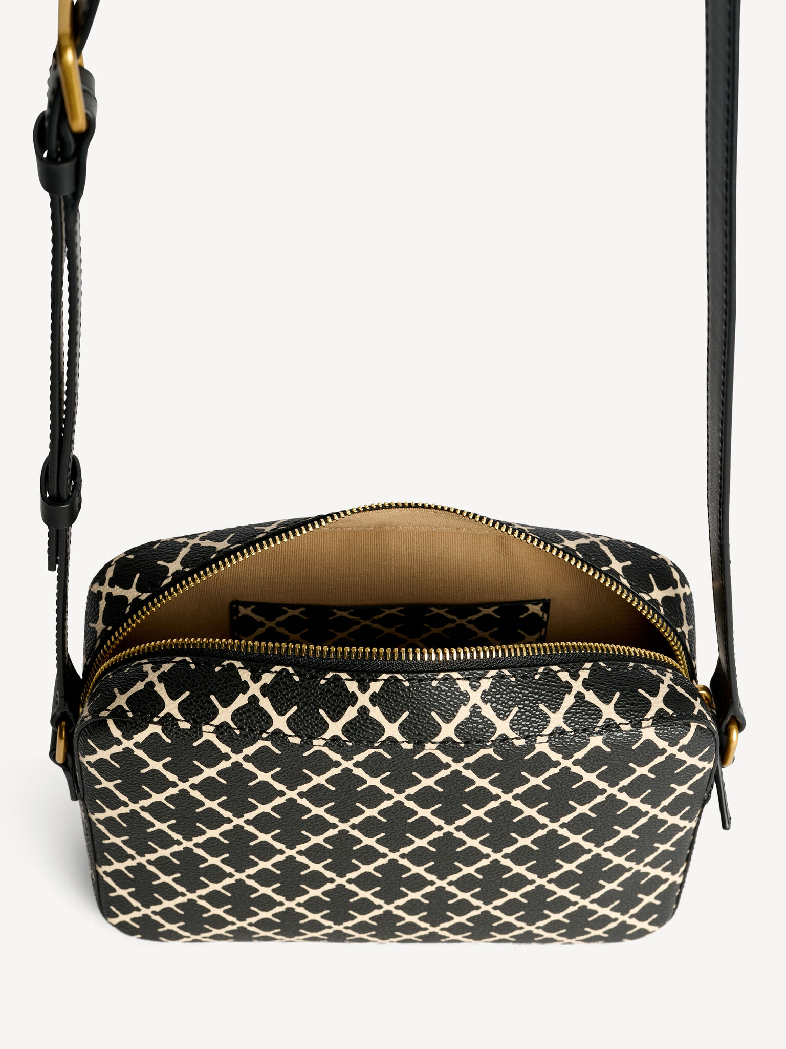 By Malene Birger - Lolla Crossbody Taske - Sort - Billede 3