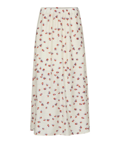 Alternative view of Co'Couture – MarisCC Flower Skirt - Off White