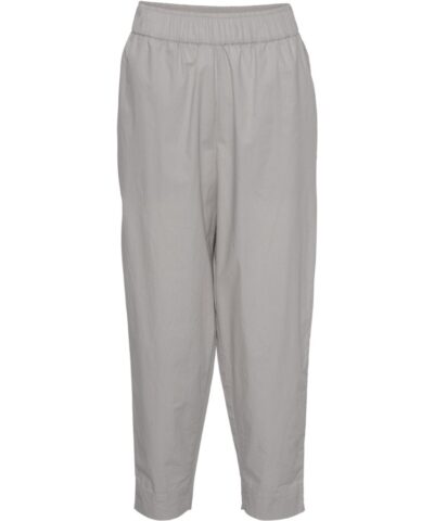 Alternative view of Frau - Oslo Ankle Pant – Chateau Gray
