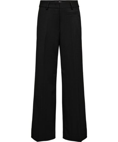 Alternative view of Haute L´amitie - Premiere Plain Pant – Black